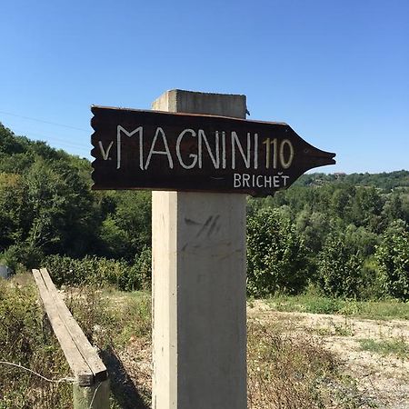 Casa Vacanze Il Brichet Мондови Экстерьер фото