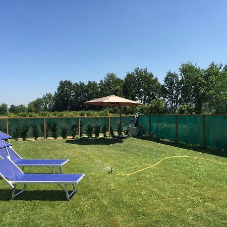 Casa Vacanze Il Brichet Мондови Экстерьер фото