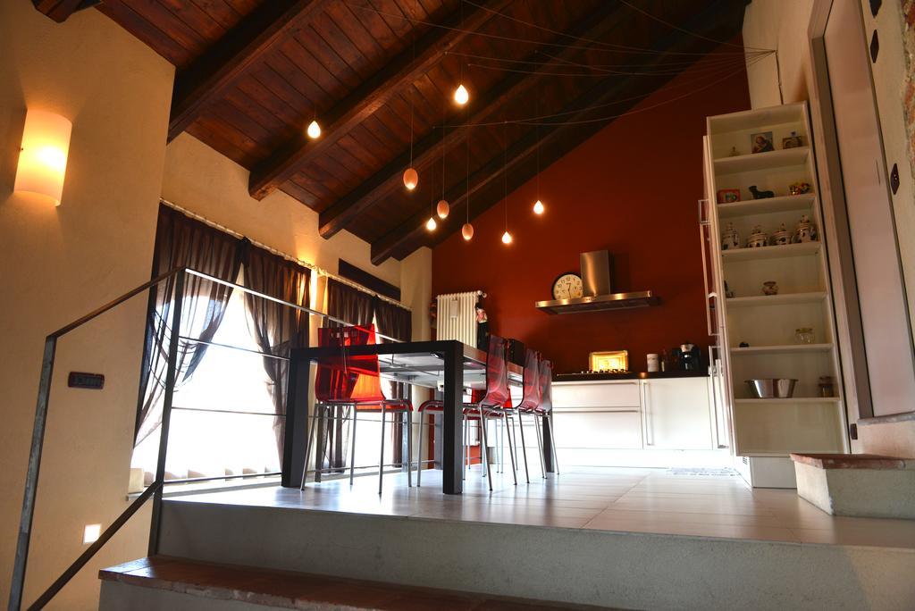 Casa Vacanze Il Brichet Мондови Номер фото
